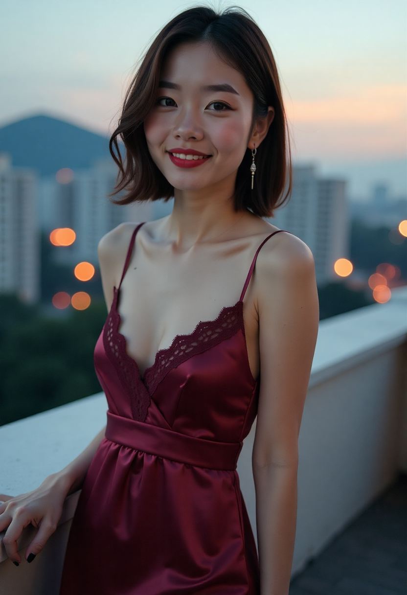 白夜边界剧照